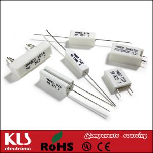 Cement Fêste Resistor KLS6-SQP